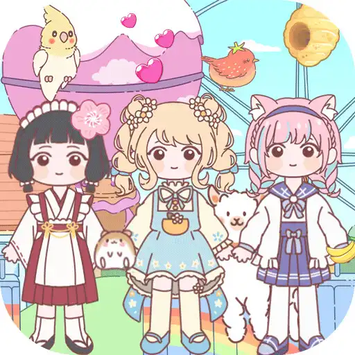 Play Mika Town:Happy Family APK