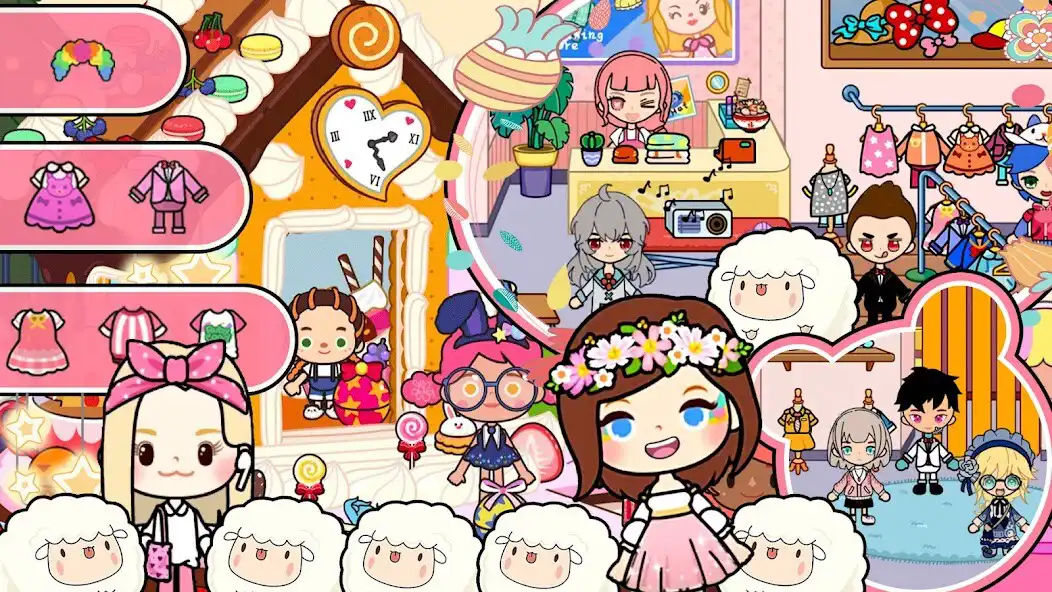 Play Mika Town Vacation House  and enjoy Mika Town Vacation House with UptoPlay