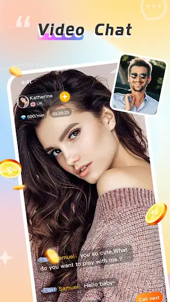 Play Mik Chat as an online game Mik Chat with UptoPlay