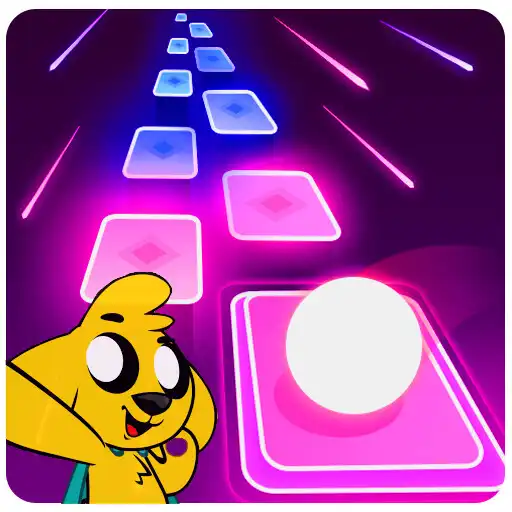 Play Mikecrack Diamantito Musica Dance Hop Tiles APK