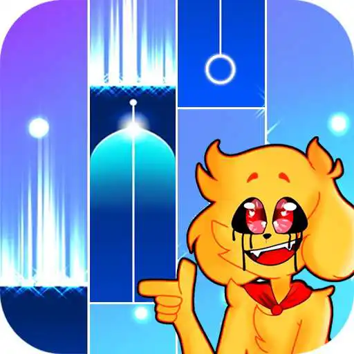 Play Mikecrack Exe Piano Tiles APK