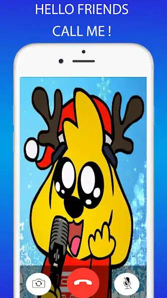 Play Mikecrack Fake Video Call  and enjoy Mikecrack Fake Video Call with UptoPlay