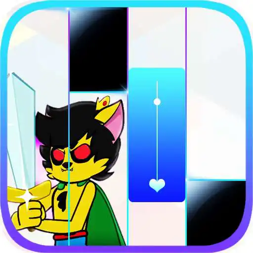 Play Mikecrack - Mikellino Piano Game APK