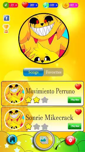 Play Mikecrack Piano Game and enjoy Mikecrack Piano Game with UptoPlay Play Mikecrack Piano Game and enjoy Mikecrack Piano Game with UptoPlay