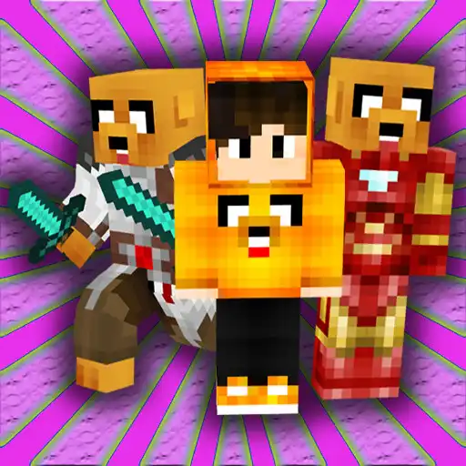 Play Mikecrack Skin For Minecraft APK Play Mikecrack Skin For Minecraft APK