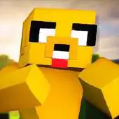Free play online Mikecrack Skin APK