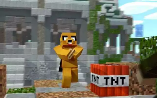 Play Mikecrack Skin