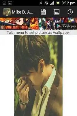 Play Mike D. Angelo HD