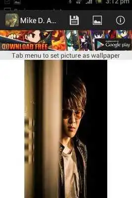 Play Mike D. Angelo HD