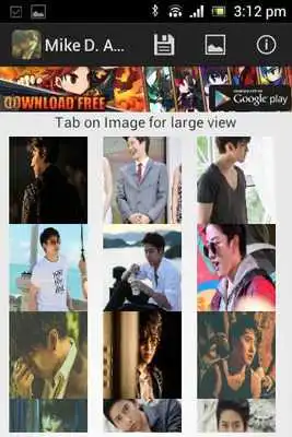 Play Mike D. Angelo HD