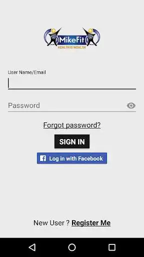 Play Mikefit as an online game Mikefit with UptoPlay