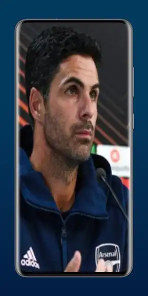 Play Mikel Arteta 4K Wallpapers as an online game Mikel Arteta 4K Wallpapers with UptoPlay