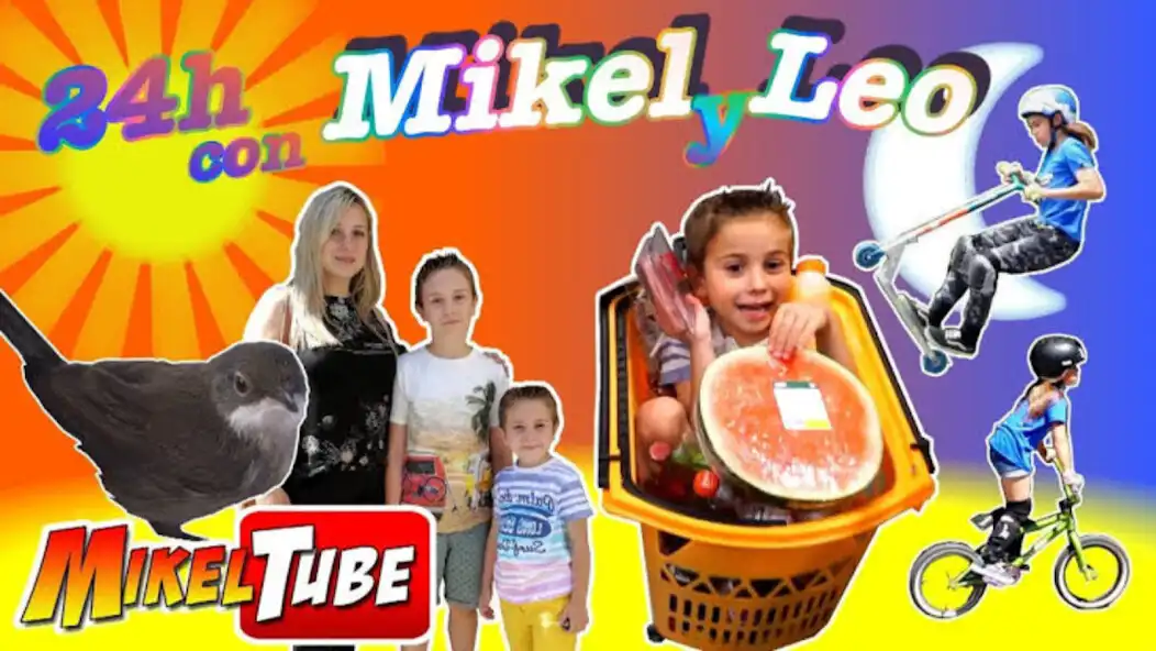 Play MikelTube - Funny Videos as an online game MikelTube - Funny Videos with UptoPlay