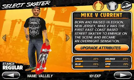 Play Mike V: Skateboard Party