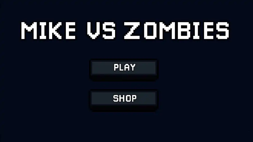 Play Mike vs Zombies  and enjoy Mike vs Zombies with UptoPlay
