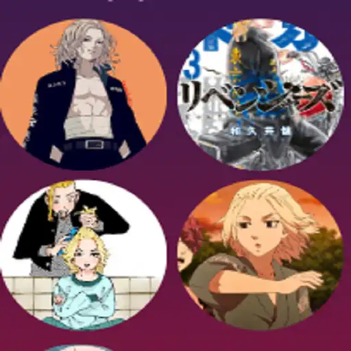 Play Mikey Tokyo Revenger Wallpaper APK