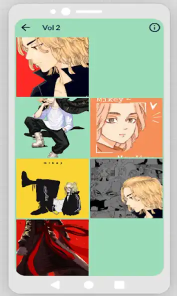 Play Mikey Tokyo Revenger Wallpaper  and enjoy Mikey Tokyo Revenger Wallpaper with UptoPlay