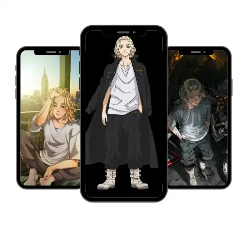 Play Mikey Tokyo Wallpaper APK Play Mikey Tokyo Wallpaper APK