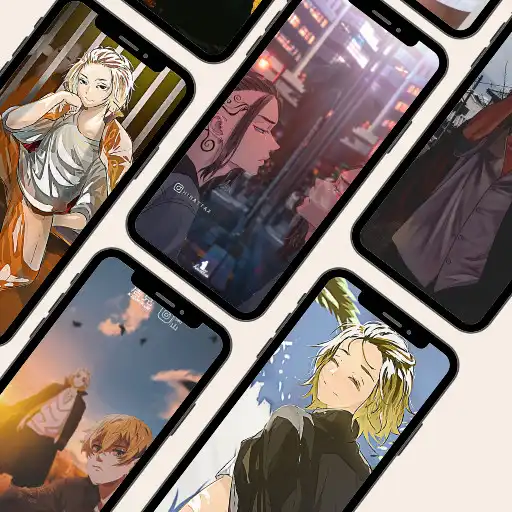Play Mikey Tokyo Wallpaper  and enjoy Mikey Tokyo Wallpaper with UptoPlay