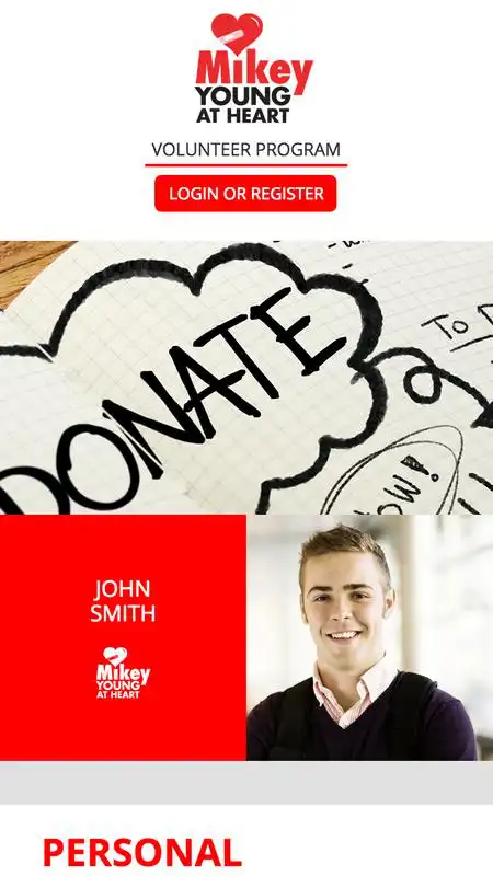Play Mikey Young at Heart AED  CPR