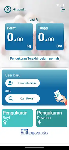 Play MIKI Anthropometry as an online game MIKI Anthropometry with UptoPlay