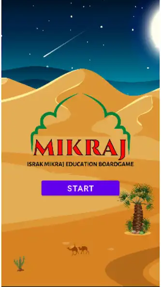 Play Mikraj as an online game Mikraj with UptoPlay