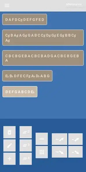 Play MikroKanon  and enjoy MikroKanon with UptoPlay