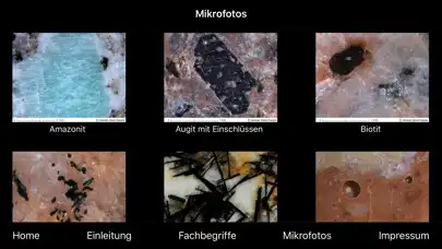 Play Mikrokosmos Naturstein as an online game Mikrokosmos Naturstein with UptoPlay