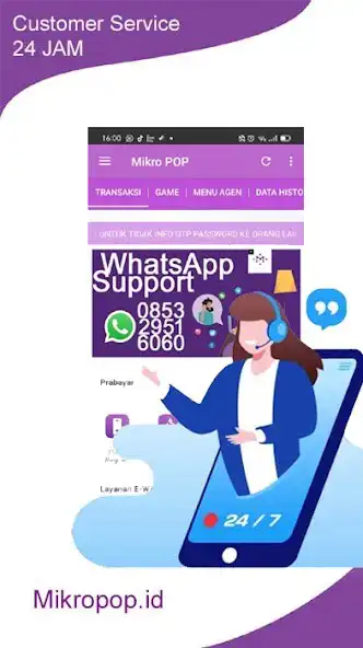 Play Mikropop.id as an online game online Mikropop.id with UptoPlay Play Mikropop.id as an online game Mikropop.id with UptoPlay