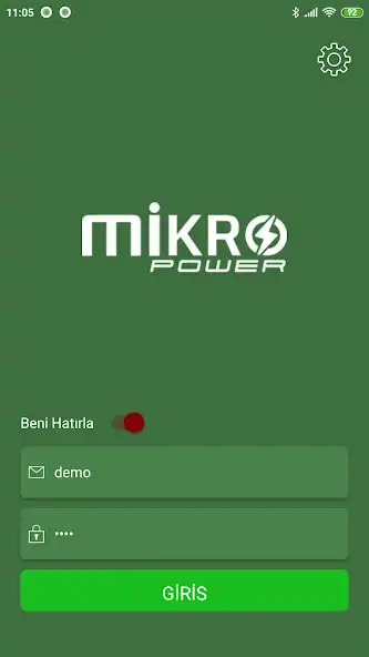 Play Mikro Power Mobil  and enjoy Mikro Power Mobil with UptoPlay