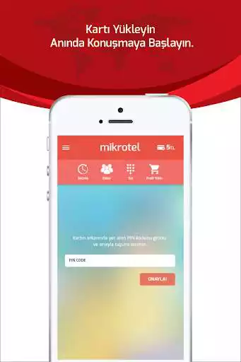 Play MikroTel SoftPhone