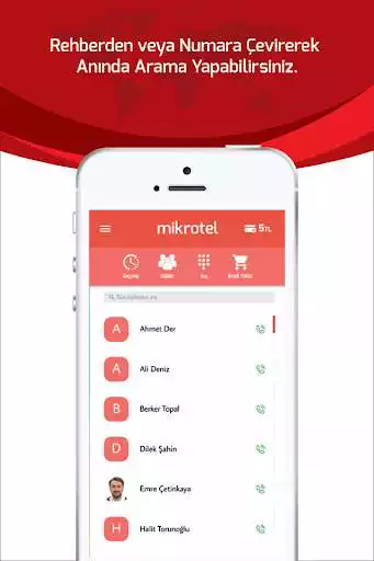 Play MikroTel SoftPhone