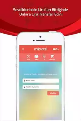 Play MikroTel SoftPhone