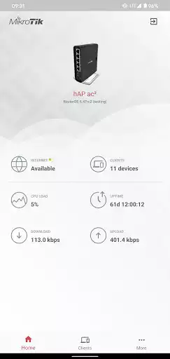 Play MikroTik Home  and enjoy MikroTik Home with UptoPlay