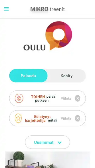 Play Mikrotreenit  and enjoy Mikrotreenit with UptoPlay
