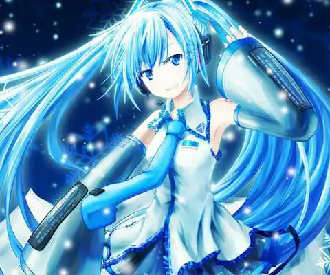 Play Miku Anime Wallpapers (Hatsune Miku)
