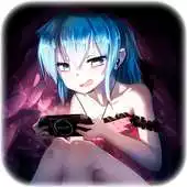 Free play online Miku Hatsune Night Anime Live Wallpaper APK Free play online Miku Hatsune Night Anime Live Wallpaper APK