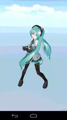 Play MIKUMIKUDANCE-WAVEFILE