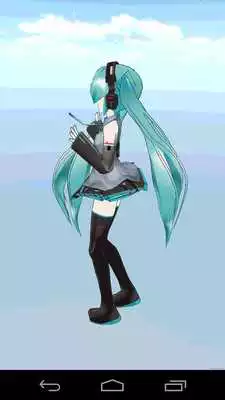 Play MIKUMIKUDANCE-WAVEFILE