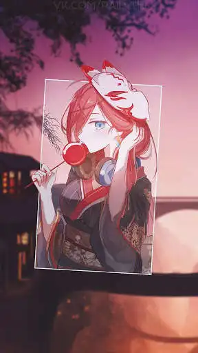 Play Miku Nakano Full HD Wallpaper as an online game Miku Nakano Full HD Wallpaper with UptoPlay