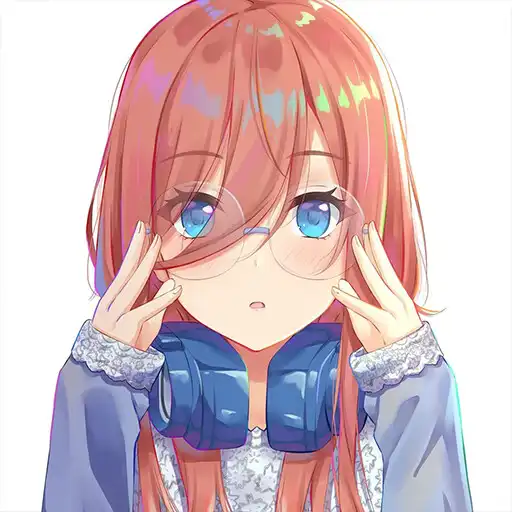 Play Miku Nakano Wallpapers HD 4K APK