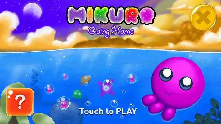 Play Mikura Going Home