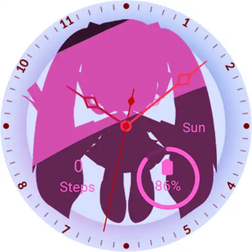 Play MikuWatchFace APK Play MikuWatchFace APK