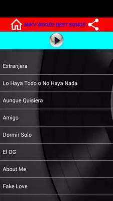 Play Miky Woodz ft Jhay Cortez Songs