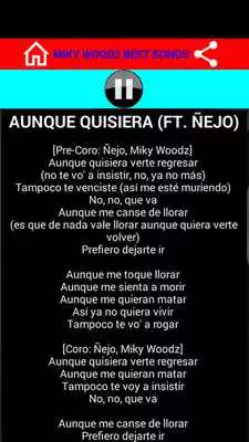 Play Miky Woodz ft Jhay Cortez Songs