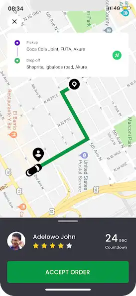 Play Milade TL Driver as an online game Milade TL Driver with UptoPlay