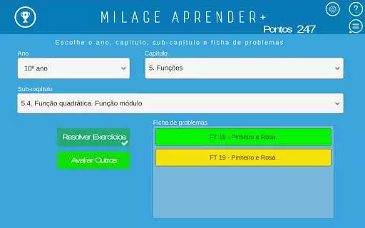 Play MILAGE Learn+ as an online game MILAGE Learn+ with UptoPlay