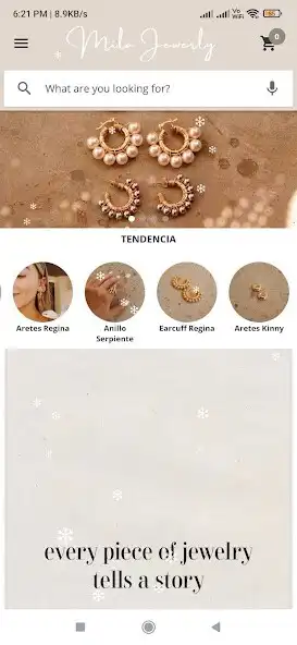 Play Mila Jewelry  and enjoy Mila Jewelry with UptoPlay