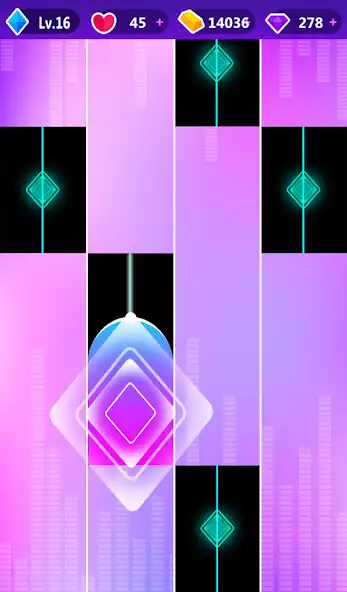Play Milana Hametova Piano Game as an online game Milana Hametova Piano Game with UptoPlay