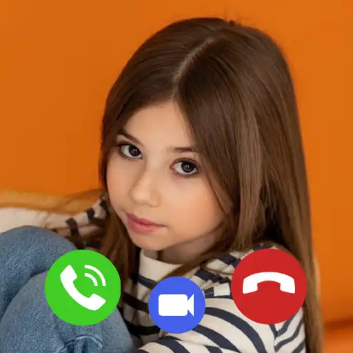 Play Milana khametova Fake Call APK